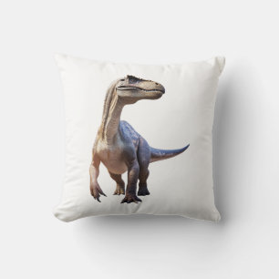 Dinosaur Throw pillow
