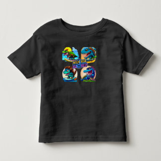 dinosaur toddler T-Shirt