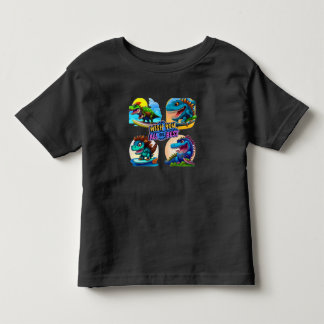 dinosaur toddler T-Shirt