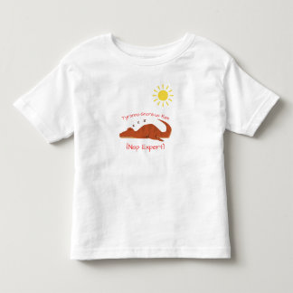 Dinosaur Toddler T-Shirt