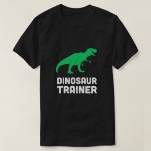 Dinosaur Trainer Halloween Costume For Adults Kids T-Shirt