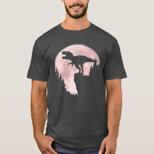 Dinosaur Trex Lover T-Shirt