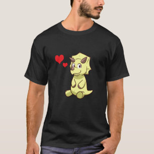 Dinosaur Triceratops T-Shirt