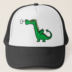 Dinosaur Trucker Hat