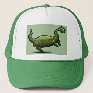 Dinosaur Trucker Hat