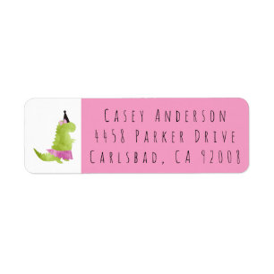 Dinosaur Tutu Little girl Pink Dino Theme Birthday