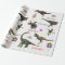Dinosaur Tyrannosaurus Birthday Personalised name
