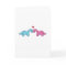Dinosaur Valentine's Day Card