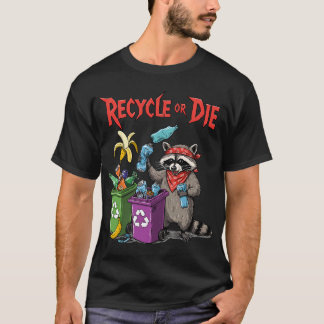 Dinosaur Valley Landscape T-Shirt