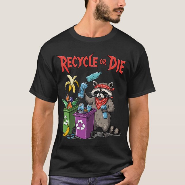 Dinosaur Valley Landscape T-Shirt (Front)