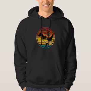 Dinosaur Vibes Third Grade 3rd Grade Team Back T Hoodie