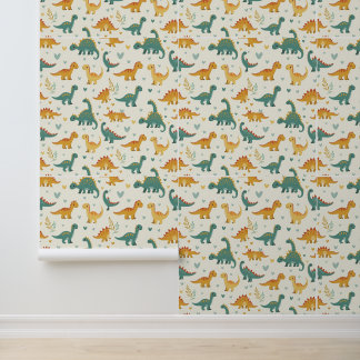 dinosaur wallpaper