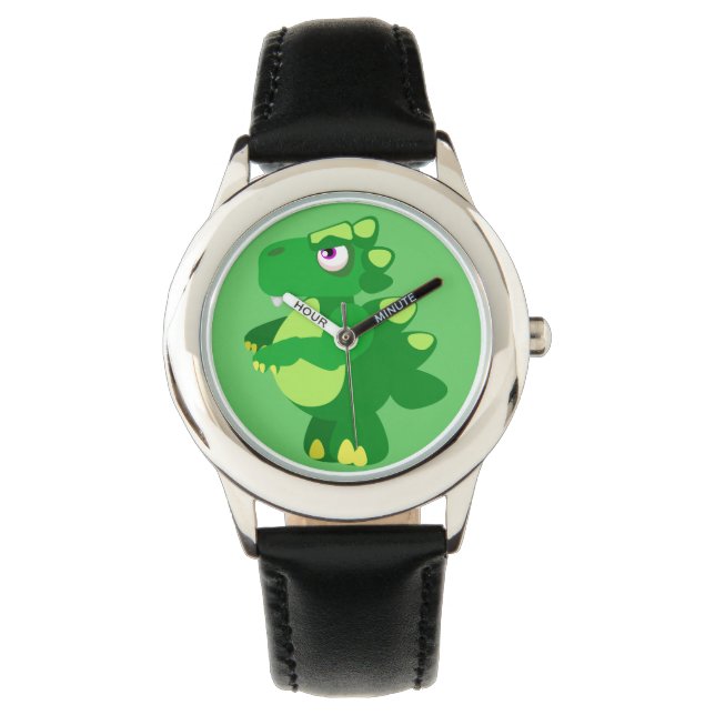 Dinosaur Watch (Front)