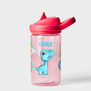 Dinosaur Water Bottle, Kids Cute Dino Bottle