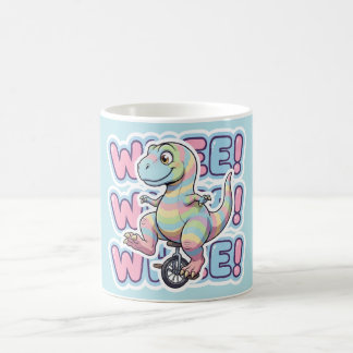 Dinosaur,Whee! Coffee Mug
