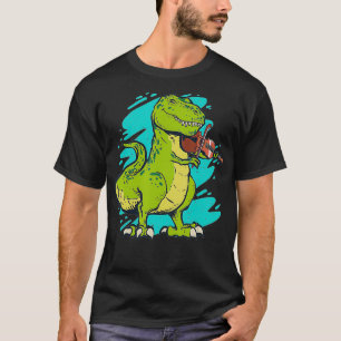 Dinosaur with a violin T-Shirt