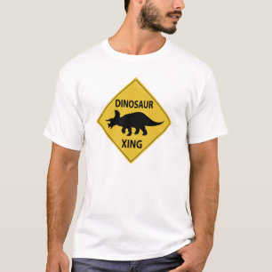 Dinosaur Xing T-Shirt