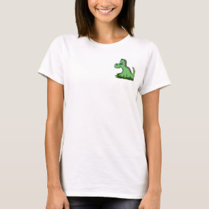 dinosaurio cartoon T-Shirt