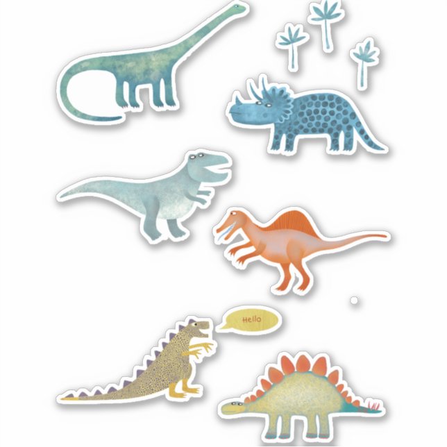 Dinosaurs (Front)
