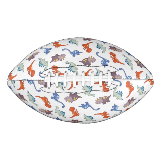 Dinosaurs American Football (Front)