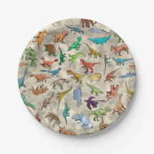 Dinosaurs and Prehistoric Animals