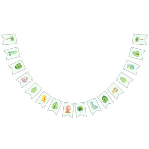 Dinosaurs Baby Bunting