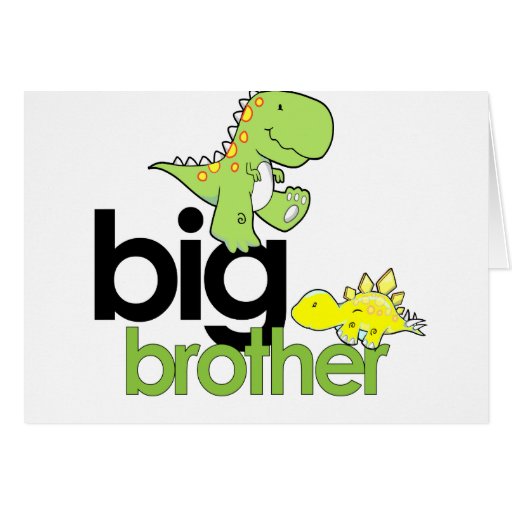 Image of dinosaurs big brother