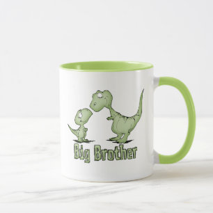 Dinosaurs Big Brother Mug