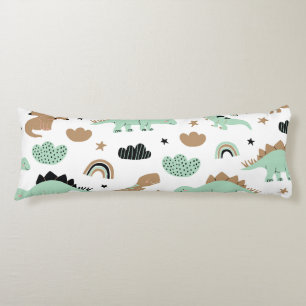 Dinosaurs Body Cushion