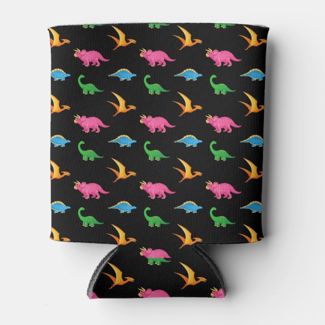 DINOSAURS CAN COOLER (Front)