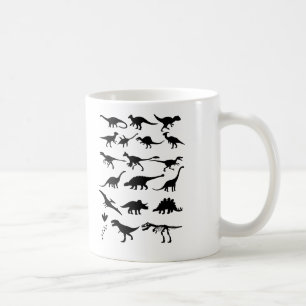 Dinosaurs Coffee Mug