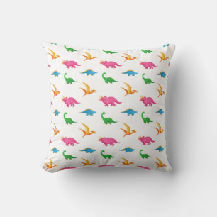 DINOSAURS CUSHION