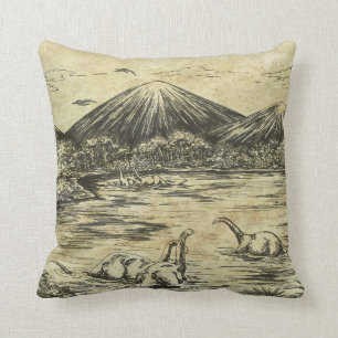 Dinosaurs Cushion