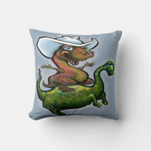Dinosaurs Cushion