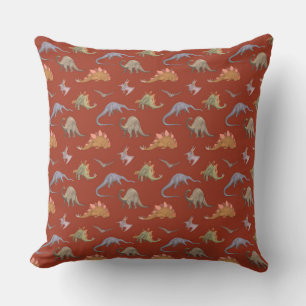 DINOSAURS CUSHION