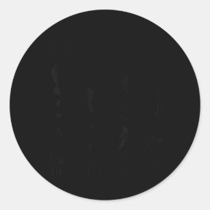 Dinosaurs Didnt Read Look What Happened to Gothic Classic Round Sticker