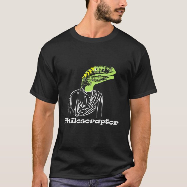 Dinosaurs History Prehistoric Dinosaurs Dinosaurs  T-Shirt (Front)
