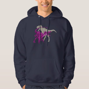 Dinosaurs hoodie design