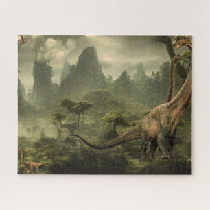 Dinosaurs Jigsaw Puzzle