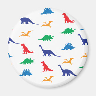 Dinosaurs Magnet