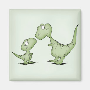 Dinosaurs Magnet