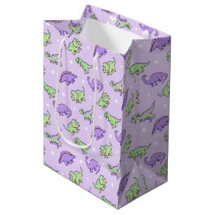 Dinosaurs Medium Gift Bag