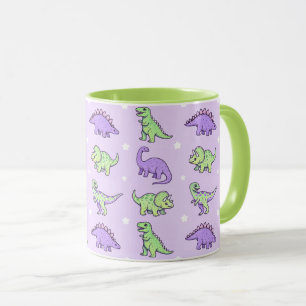 Dinosaurs Mug