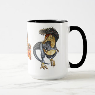 Dinosaurs Mug