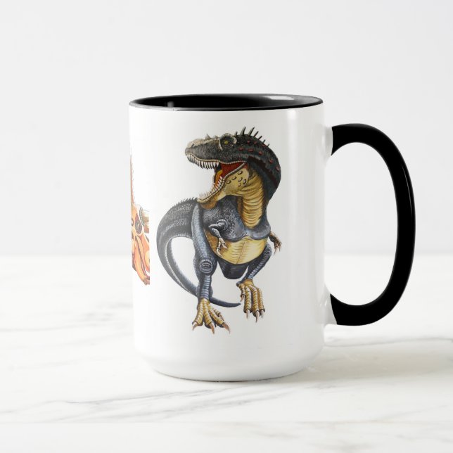 Dinosaurs Mug (Right)