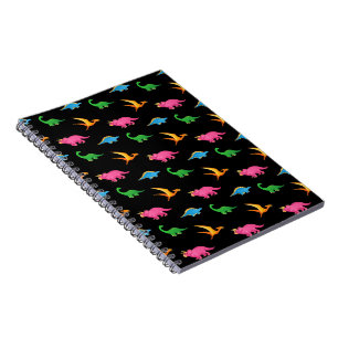 DINOSAURS NOTEBOOK