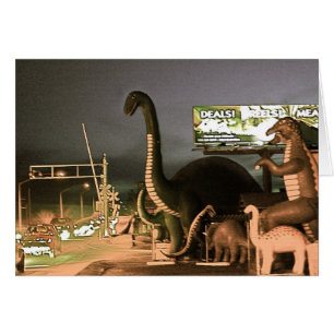 Dinosaurs of Route 66