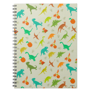 Dinosaurs Pattern Notebook