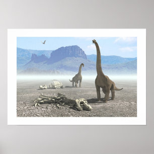 Dinosaurs Poster