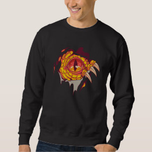 Dinosaurs Prehistoric Dinosaur Kids Or Adults Sweatshirt